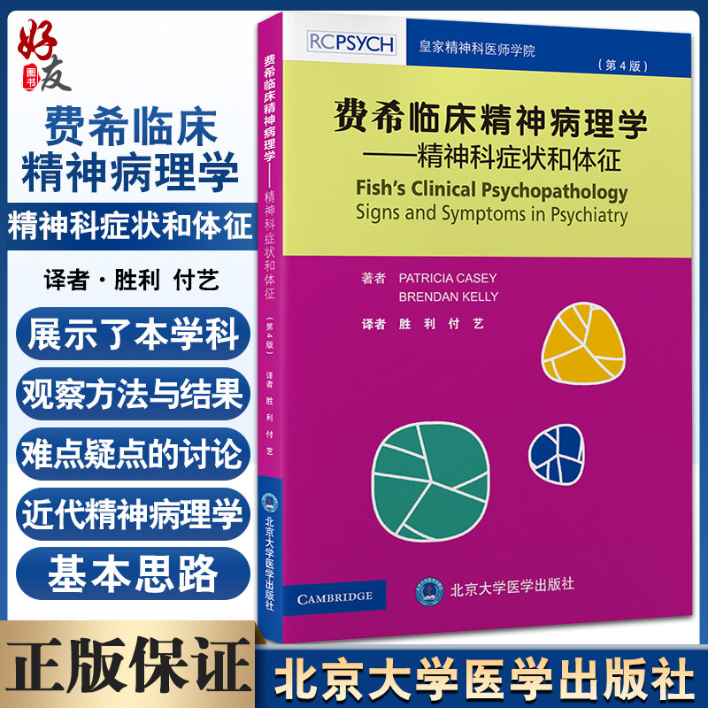 费希临床精神病理学精神