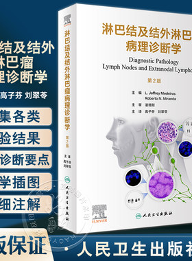 淋巴结及结外淋巴瘤病理诊断学2
