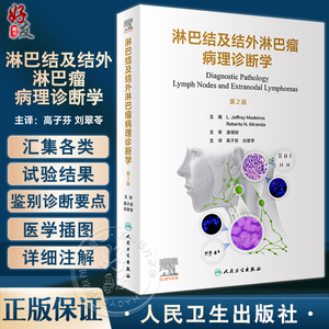 淋巴结及结外淋巴瘤病理诊断学2
