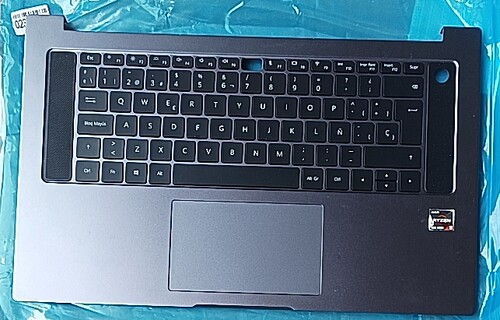 荣耀/MagicBookPro16.1 HBB HBL-W29 HLY-W19 W19RL WFQ 键盘总成