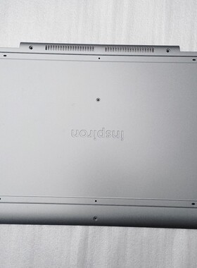 戴尔Dell 灵越 5568 5578 5579 P58F原装外壳D壳 底壳