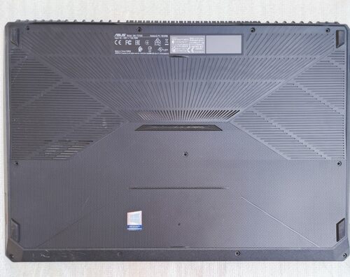ASUS华硕 FX705 FX705DY FX705GD  TUF705D壳底壳笔记本外壳