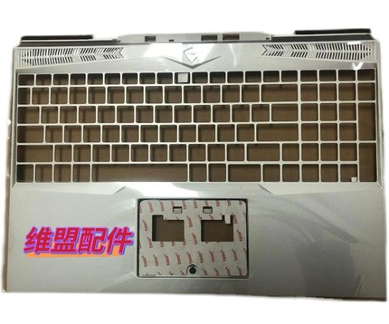 机械师F117-V VB VC VD VR26 V66 VG65T 外壳B壳C壳键盘壳D壳喇叭