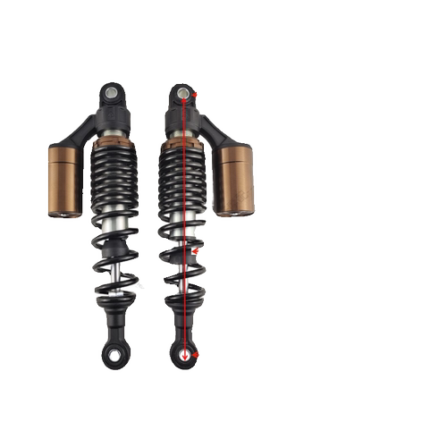 宗申赛科龙后减震RA2避震器原装