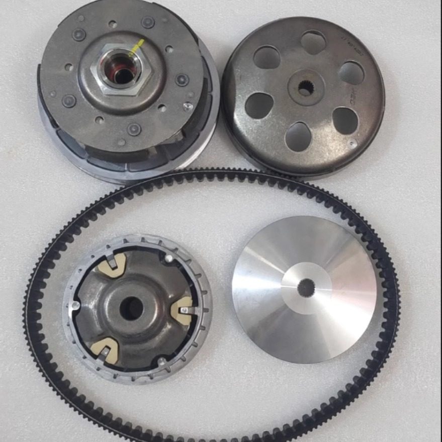 赛科龙摩托车RT3S250T离合器传动