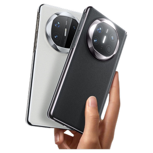 图拉斯适用华为X6手机壳MateX5新款典藏版高端超薄素皮全包防摔高级感中轴保护磁吸折叠屏女奢华男生外壳官方