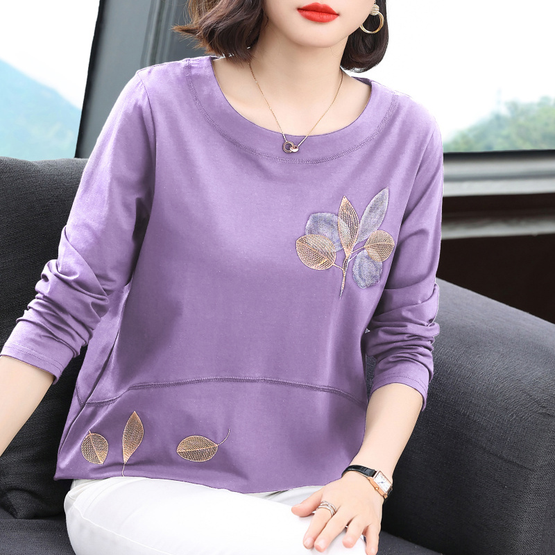 不起球不褪色不缩水洋气打底衫