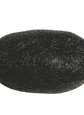 发包古装假发汉服盘发造型黑色软垫发舞台戏剧民国复古大号发髻