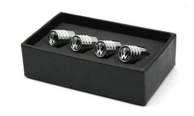 大众气门嘴/防盗气门芯帽/轮毂帽/大众气门嘴盖/不锈钢气门嘴帽