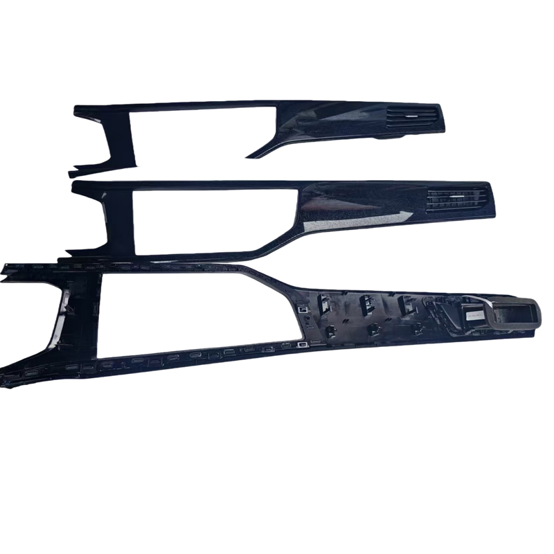 上汽大众朗逸新锐 仪表台饰板 CD装饰板 原装