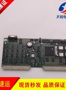 电梯配件 /迅达300P控制柜主板ID NR.590862/GCIO360.QD原装现货