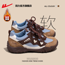 2025新款 女款 冬季 子女士户外徒步登山鞋 运动鞋 回力官方旗舰店女鞋