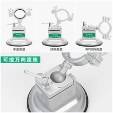 电磨机支架手电钻固定架子万向旋转架手枪钻夹具多功能桌虎钳台钳