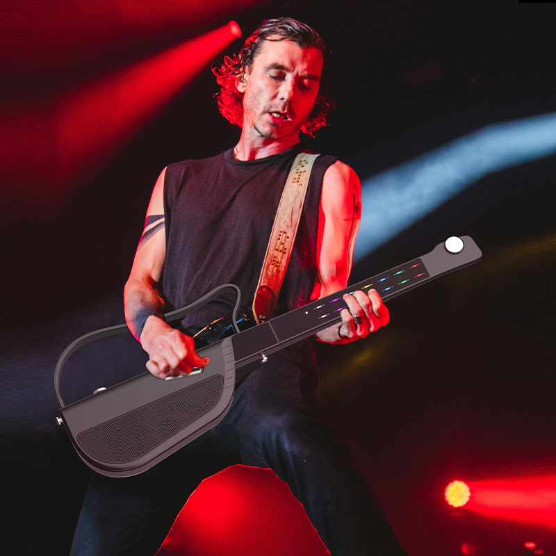 无弦吉他融合伴奏智能电吉他