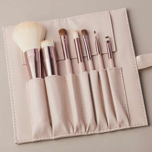 新手推荐化妆刷套装自带用途标注