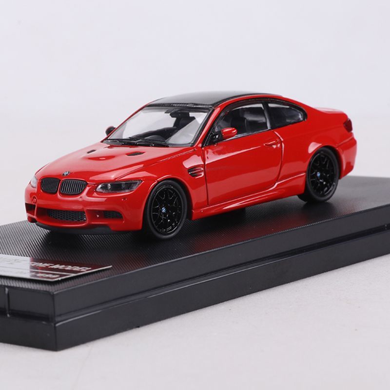 Fine Model 1:64宝马M3 E92轿车仿真合金汽车模型