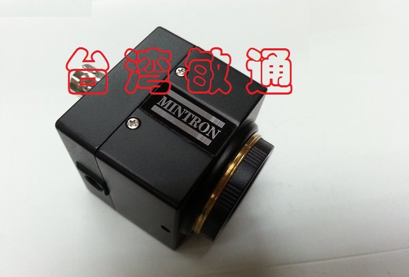 무료 배송 MINTONG CCD 카메라 MINTRON 컬러 산업용 카메라 자동화 장비 현미경 카메라