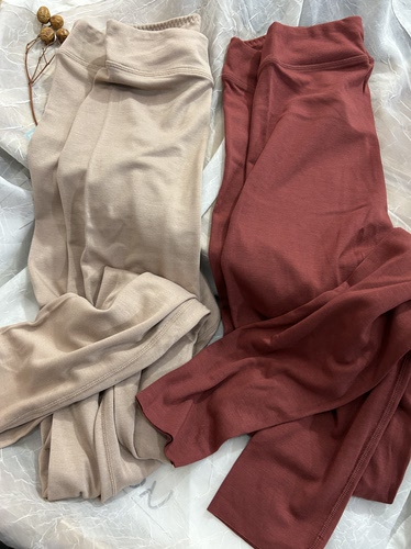 【颜色好看 上身真舒服】Ub倍暖系列 莫代尔 外贸女士打底保暖裤