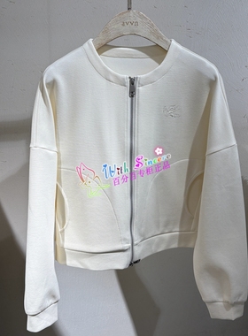 飞鸟和新酒女装专柜正品代购 2026春季新款 休闲外套 FG61071043