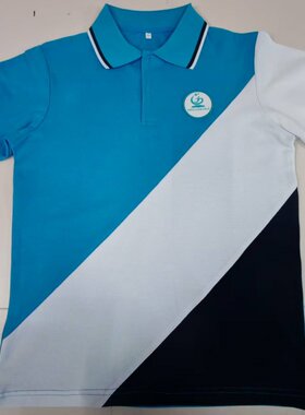 夏秋冬中小学生校服裤子短袖北京首师范云岗小学男生女生同款校服