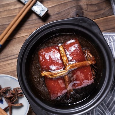 三珍斋200g杭州特产速食东坡肉