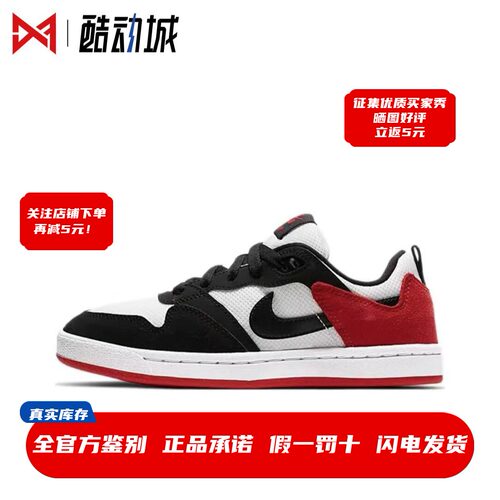 现货正品耐克SB板鞋
