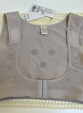 梵歌佰棠美体美背胸托F62320防下垂收副乳矫正外扩塑身女改善驼背