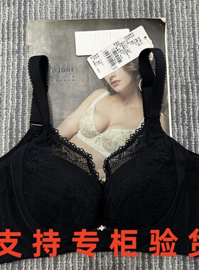 新款绯格贝缇F14414调整型文胸聚拢收副乳文胸内衣美体内衣厚杯