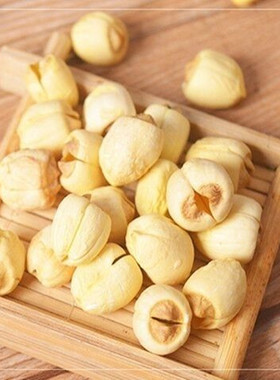 东固无心白莲子500克包邮