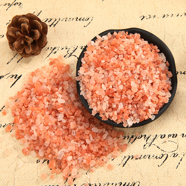 喜马拉雅玫瑰盐买一送一