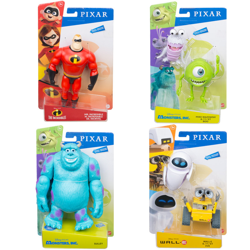 Pixar animation Basics Medium role series Toy Story Wali Character doll GLX80in the Toy/Childs/Puzzle/Building block/Model , Doll/Fitting  category - from Buy2taobao.com to provide professional Taobao agent buy service