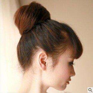 Extension cheveux - Chignon - Ref 237129 Image 3