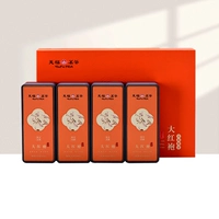 天福茗茶 Чай улун Да Хун Пао, каменный улун, портативный чай горный улун, подарочная коробка