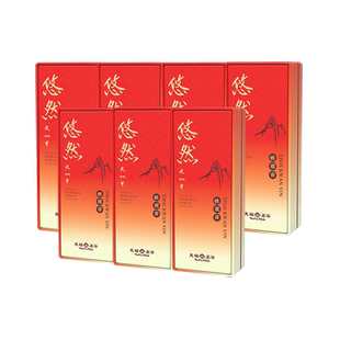 天福茗茶悠然铁观音安溪清香型 精品品鉴装28.5g*7盒