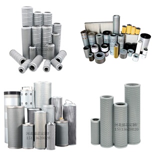 厂家直销可定做 替代品牌滤芯液压油滤芯空气除尘滤芯不锈钢滤芯