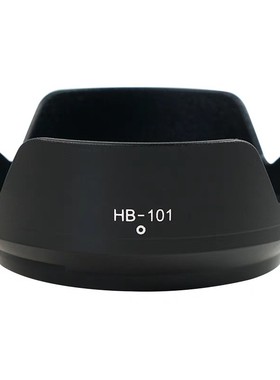 HB-101遮光罩适用尼康Z DX 18-140mm镜头Z7II Z6II Z5 Z9 Z7 微单