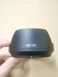HB-102 遮光罩 适用于尼康Z 24-120F/4S 微单Z系列镜头莲花遮光罩