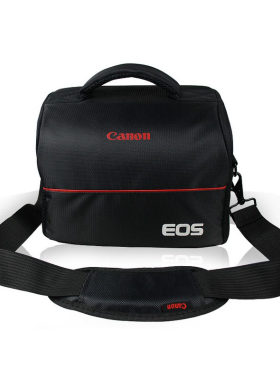 佳能单反相机包EOS760D防水