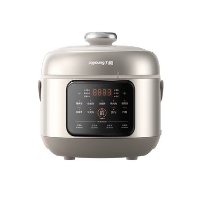 九阳电压力锅小型高压锅