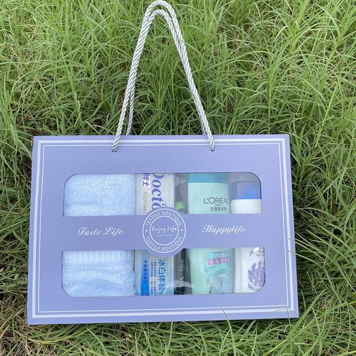 公司送员工福利实用日化洗护礼盒