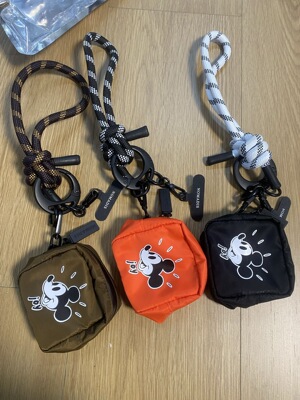 日单JOURN@L ST@NDARD *NOM@DIS 迪*尼合作款零钱包口红包手机链