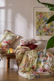 印花四件套礼盒装 60支长绒棉数码 设计师联名款 线下Z供