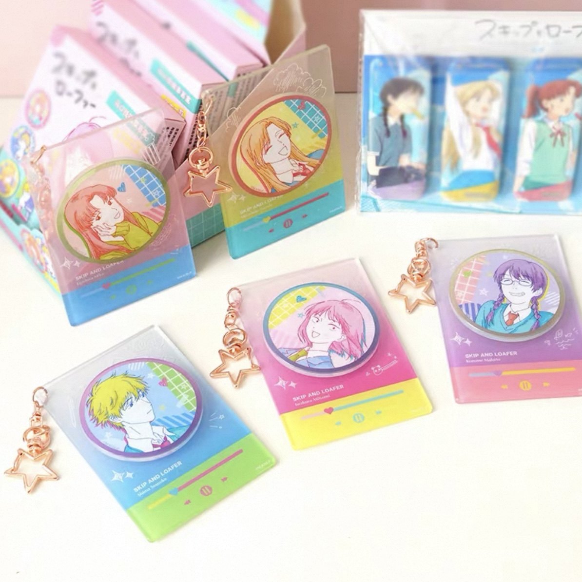 【现货】跃动青春 亚克力CD挂件,模玩/动漫/周边/娃圈三坑/桌游,动漫徽章/立牌,淘宝优惠券,粉丝福利购,淘宝优惠卷