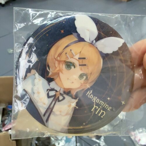 【中古】初音未来星祈之夜徽章