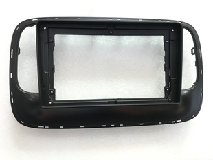 面框 9寸广汽传祺GA6改装 三代百变大屏导航套框适用于15 16款