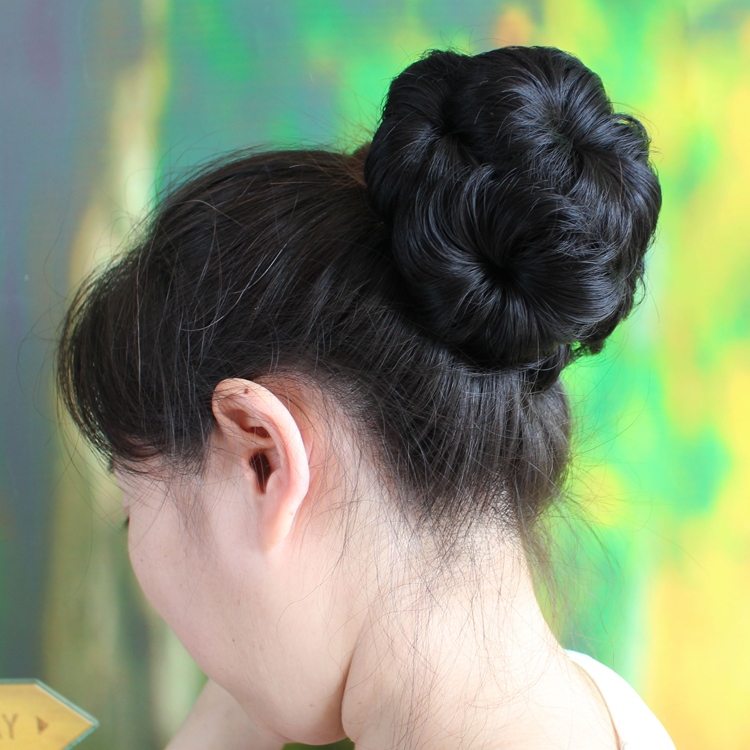 Extension cheveux - Chignon - Ref 234643 Image 5