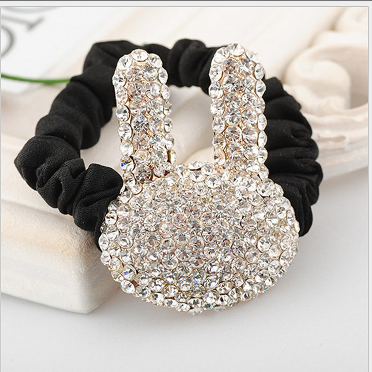 Accessoire coiffure en tissu - Ref 1201423 Image 4