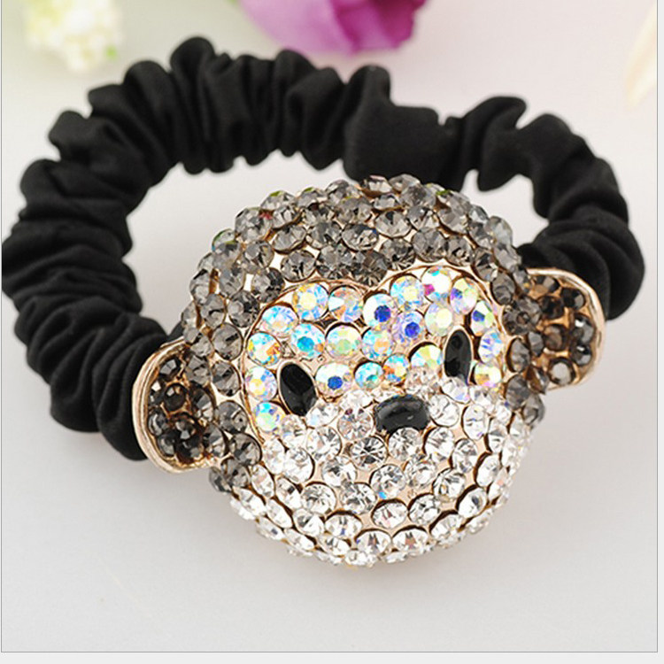 Accessoire coiffure en tissu - Ref 1201423 Image 5