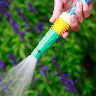 包邮买3送1富都直喷头喷水器多用洗车冲地浇花水枪园林绿化场专用