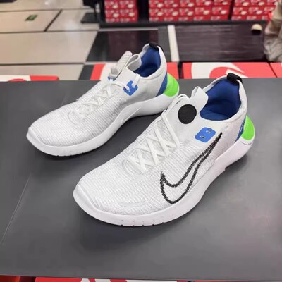 Nike耐克男子新款低帮轻便透气休闲运动跑步鞋FB1276-104